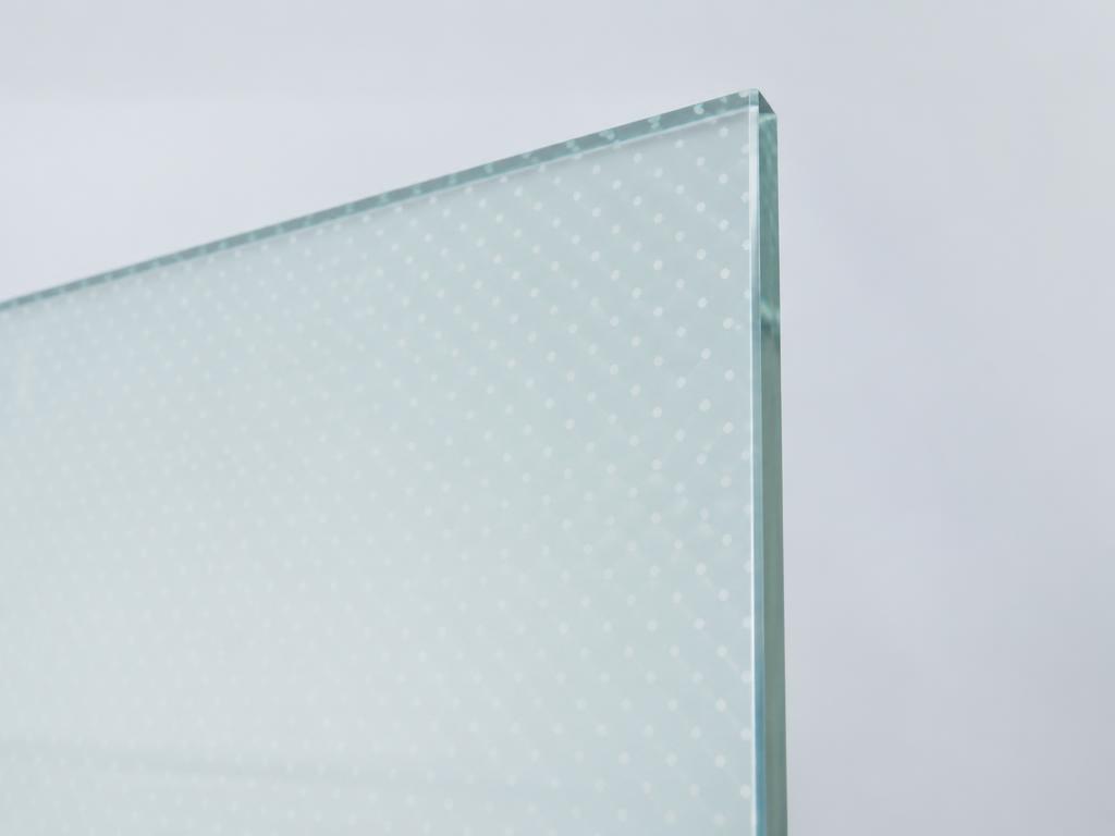 Ceramic-Print Facade Panel
