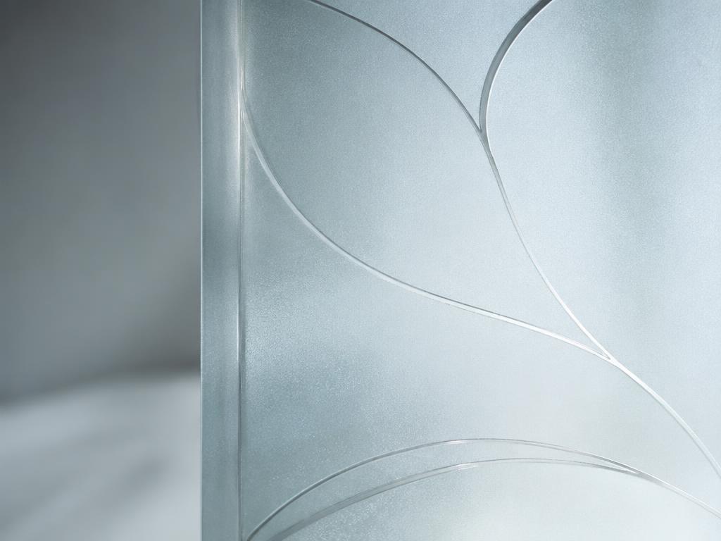 Sandblast Privacy Panel