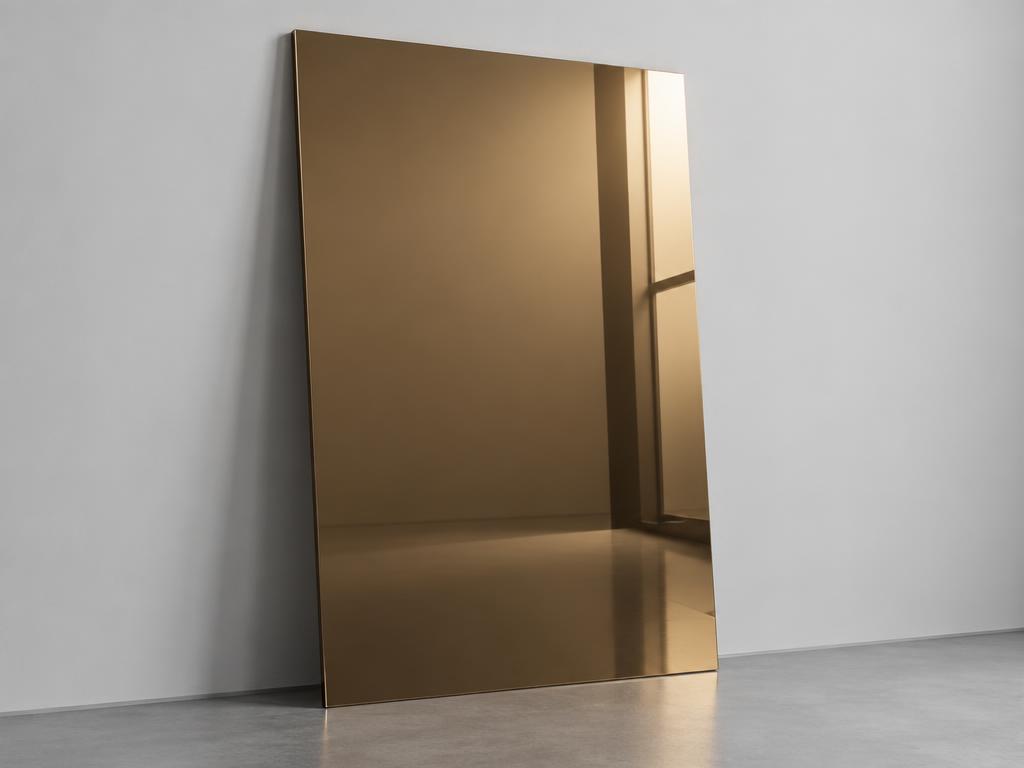 PVD Coated Glass
