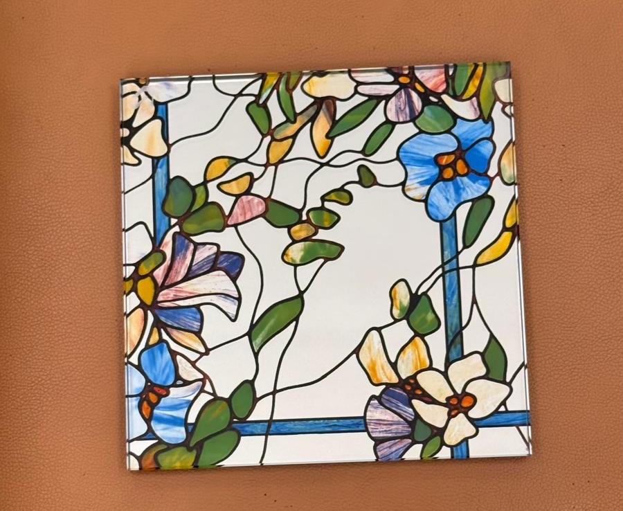 Painted Glass